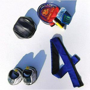 Build a Bear Accessories School Supplies + Skechers Sneakers Harley Davidson Cap